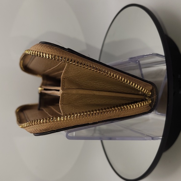 Tory Burch Harper Continental Zip Wallet - Picture 6 of 11